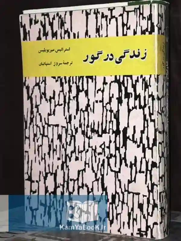 زندگی در گور اثر استراتیس میریویلیس