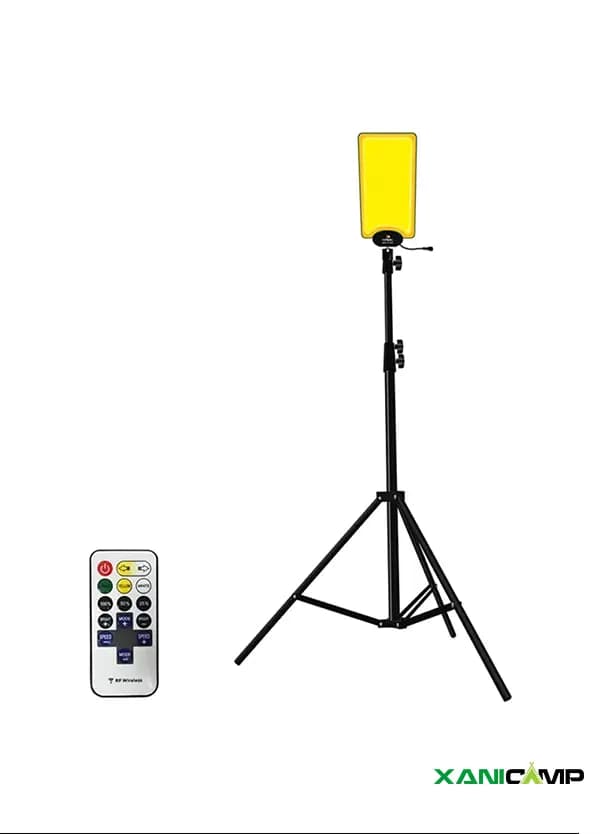 پروژکتور ماشینی کانپکس (Conpex) مدل FR-27 COB RF