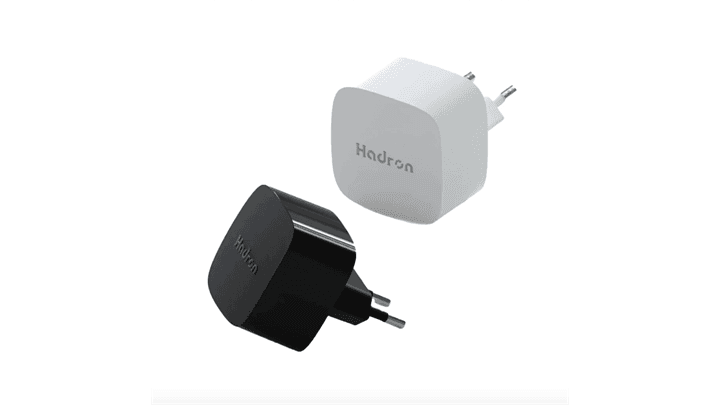 آداپتور شارژر 25 وات هادرون مدل C1011 — تصویر ۲