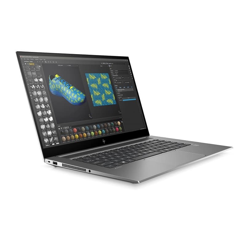 لپ تاپ استوک 15.6 اینچی اچ پی مدل ZBook Studio G7 i9-10885H 32GB 512GB 4GB T2000 — تصویر ۳