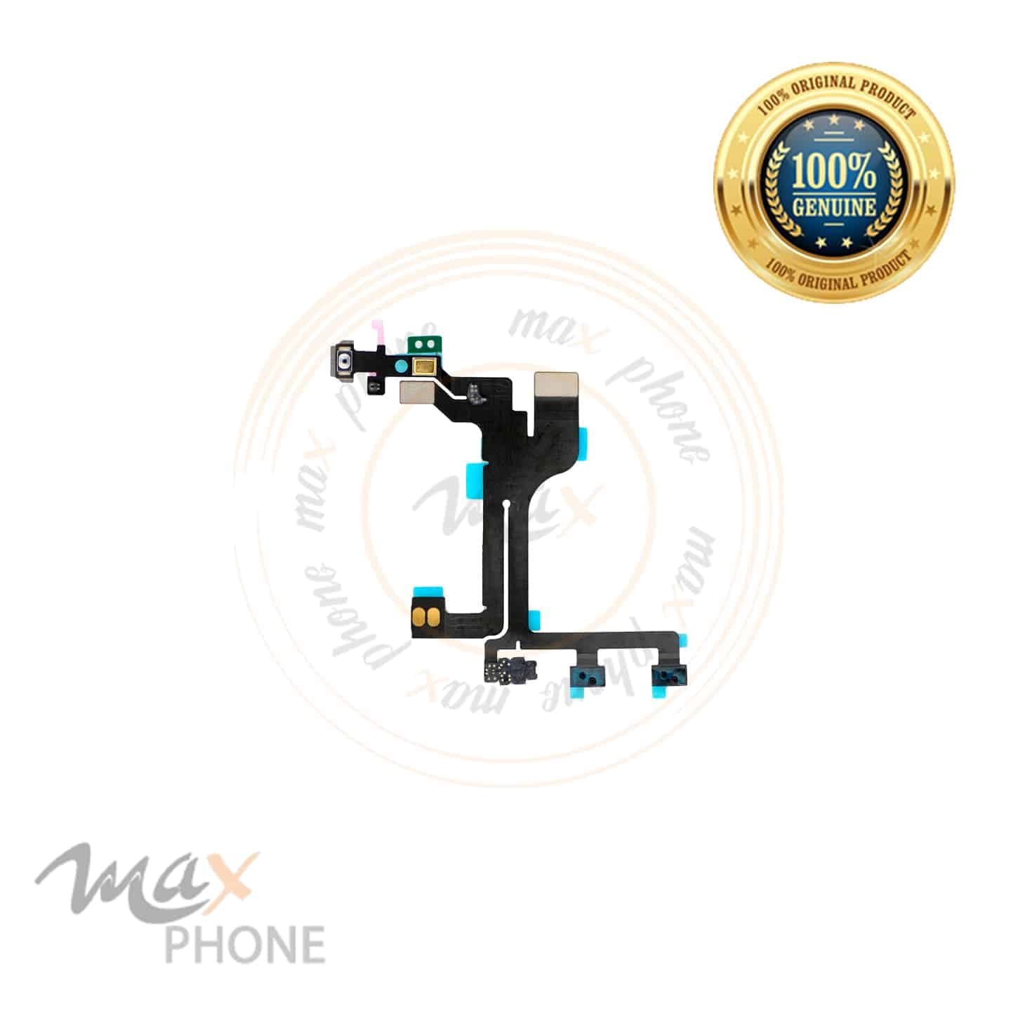 فلت پاور ولوم آیفون 5 سی | volume power flex iphone 5c