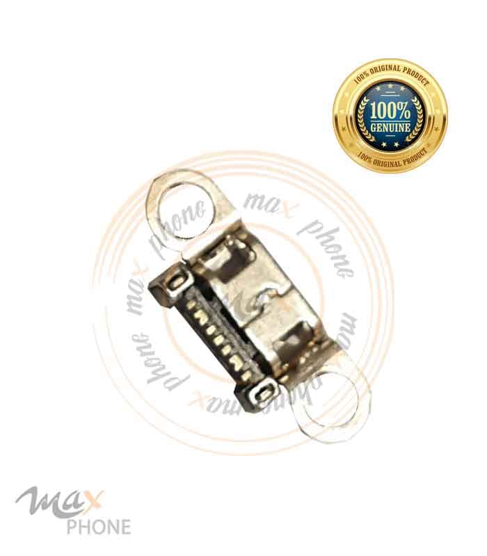 سوکت شارژ سامسونگ samsung S6 edge Plus (s6 edge+) اورجینال/ Charging socket — تصویر ۲