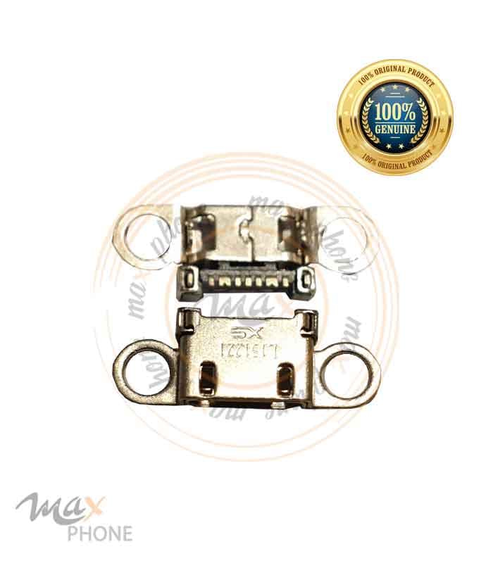 سوکت شارژ سامسونگ samsung S6 edge Plus (s6 edge+) اورجینال/ Charging socket — تصویر ۵