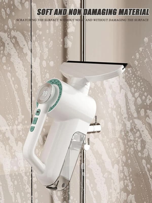 شیشه پاککن برقی SH-551 مدل شارژی با باتری 3000 میلیآمپر — تصویر ۳