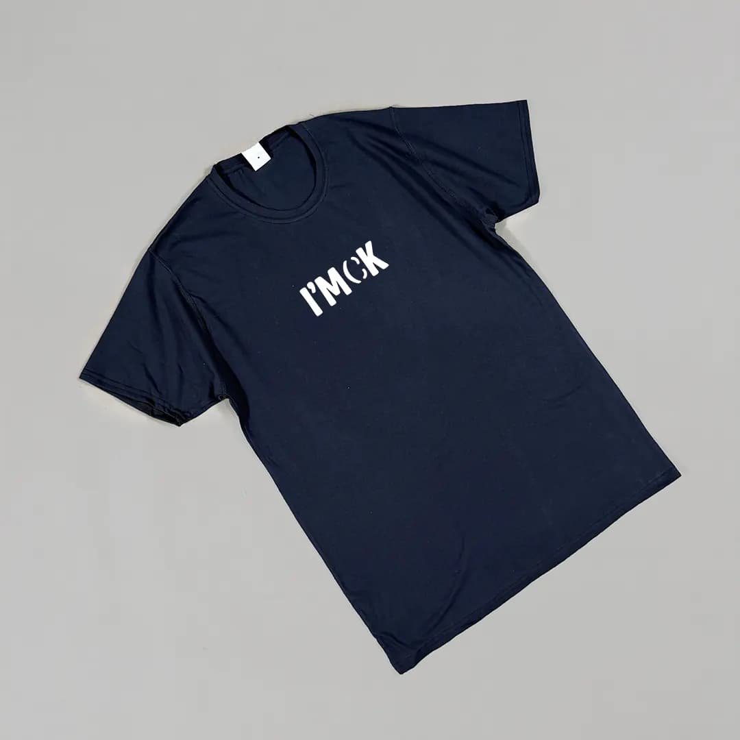 تیشرت (پولوشرت) I’M OK — تصویر ۴