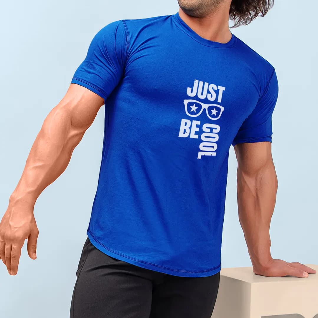 تیشرت (پولوشرت) JUST BE COOL