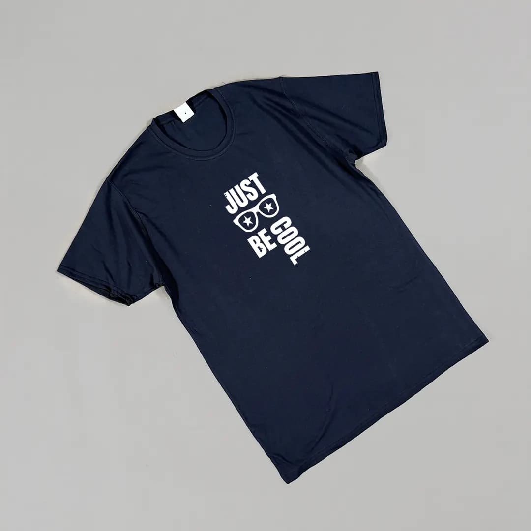تیشرت (پولوشرت) JUST BE COOL — تصویر ۶