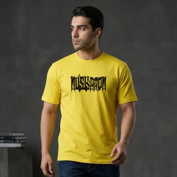 تیشرت (پولوشرت) MASHROOM