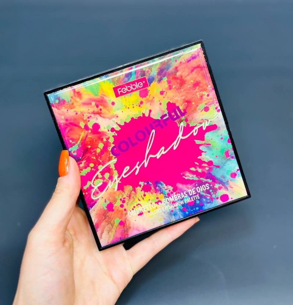 سایه فبل colourful — تصویر ۲