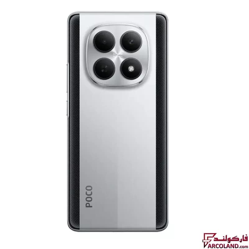 گوشی شیائومی مدل Poco M8 5G ظرفیت 128 گیگابایت رم 8 گیگابایت — تصویر ۷