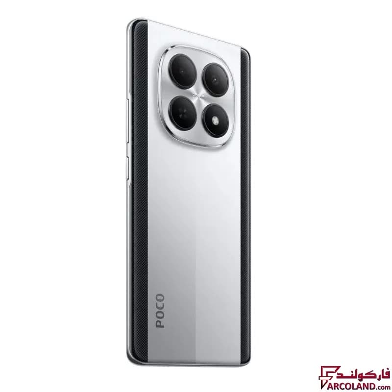 گوشی شیائومی مدل Poco M8 5G ظرفیت 128 گیگابایت رم 8 گیگابایت — تصویر ۸