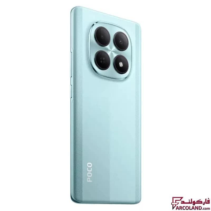 گوشی شیائومی مدل Poco M8 5G ظرفیت 128 گیگابایت رم 8 گیگابایت — تصویر ۴