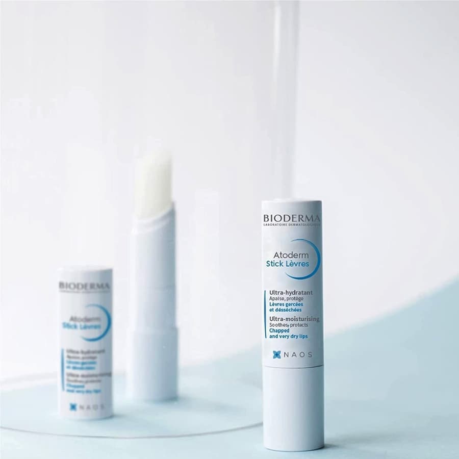 بالم لب بایودرما Bioderma مدل Atoderm Levres — تصویر ۲