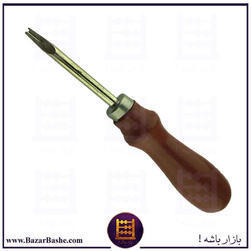 لبه گرد کن دسته چوبی سایز بندی متنوع