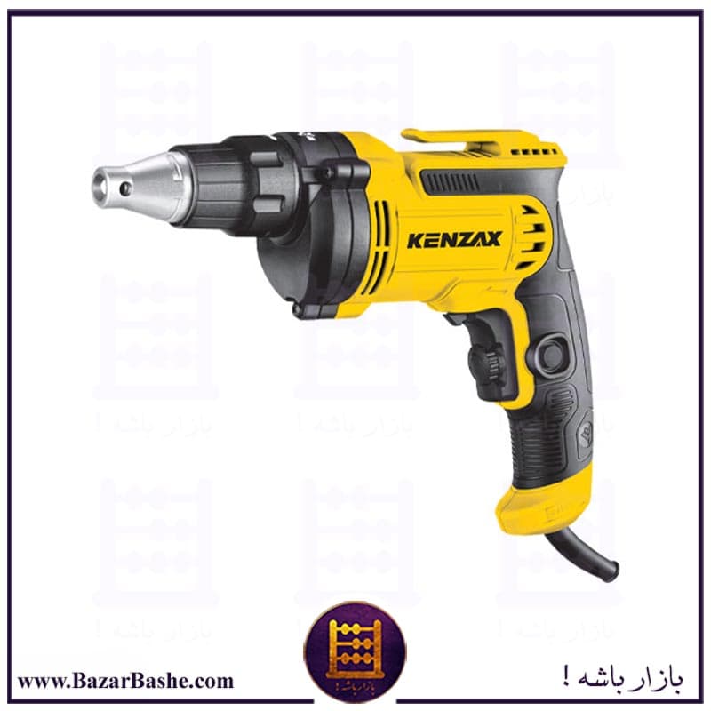 پيچ گوشتی برقی 450 وات کنزاکس مدل 2551