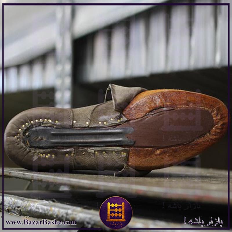 فنر فلزی تقویتی کفی کفش خارجی مدل دندانه دار بسته 2 عددی — تصویر ۴