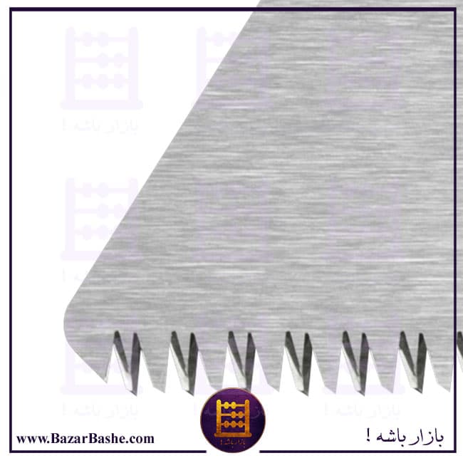 تیغ کاتر فوق بزرگ اره ای الفا OLFA ژاپنی کد HSWB-1/1B سایز 25 میلیمتر — تصویر ۳