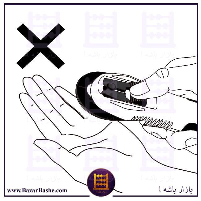 کاتر چندحالته غلطکی فوق بزرگ الفا OLFA ژاپن مدل RTY-3NS تیغ 60 میلیمتر گرد — تصویر ۵
