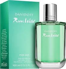 RUN WILD DAVIDOFF FOR HER 100 ML EDP WOMEN-عطر و ادکلن دیویدوف ران وایلد 100 میل ادوپرفیوم زنانه