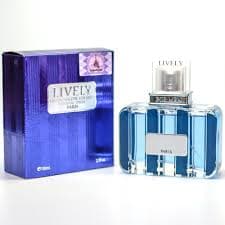 LIVELY STAR 100 ML EDT MEN-عطر و ادکلن لایولی استار 100 میل ادوتویلت مردانه
