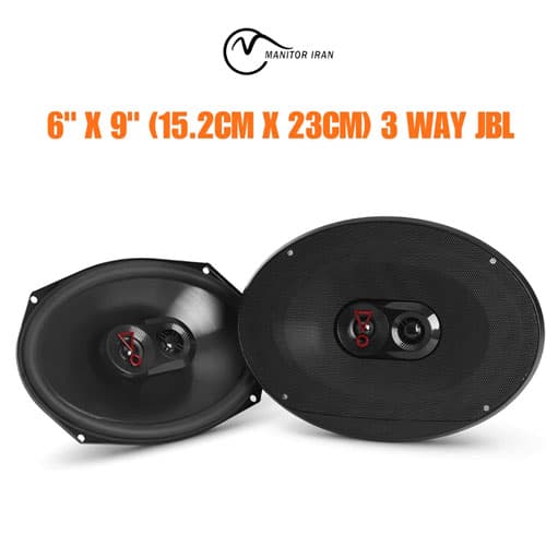 باند بیضی جی بی ال JBL Stage3 9637 اورجینال