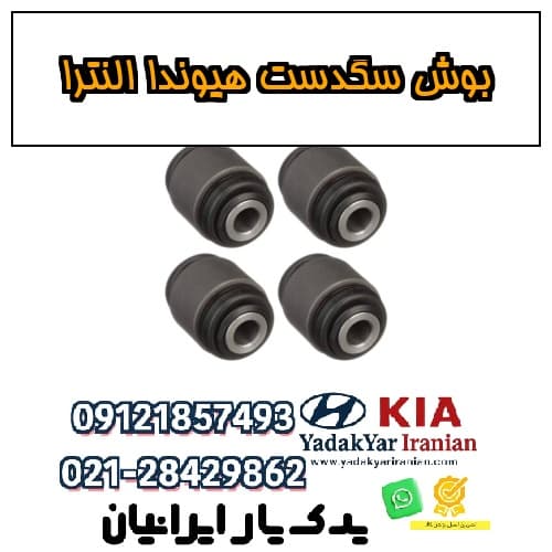 بوش سگدست هیوندا النترا