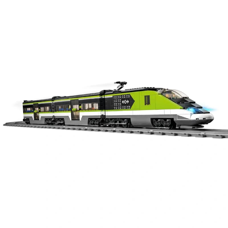 لگو Express Passenger Train کد 60337 — تصویر ۴