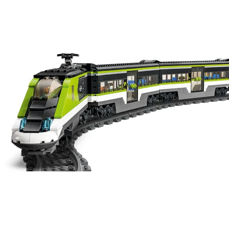 لگو Express Passenger Train کد 60337 — تصویر ۳
