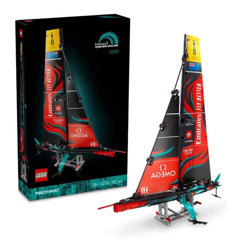 لگو Emirates Team سری تکنیک کد 42174