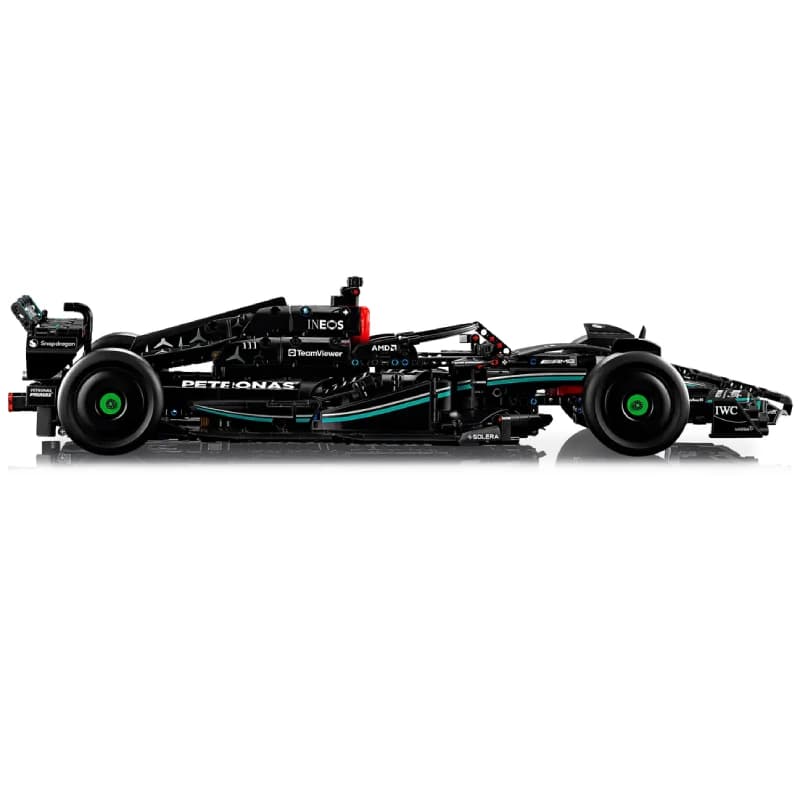 لگو Mercedes-AMG F1 W14 E Performance سری تکنیک کد 42171 — تصویر ۶