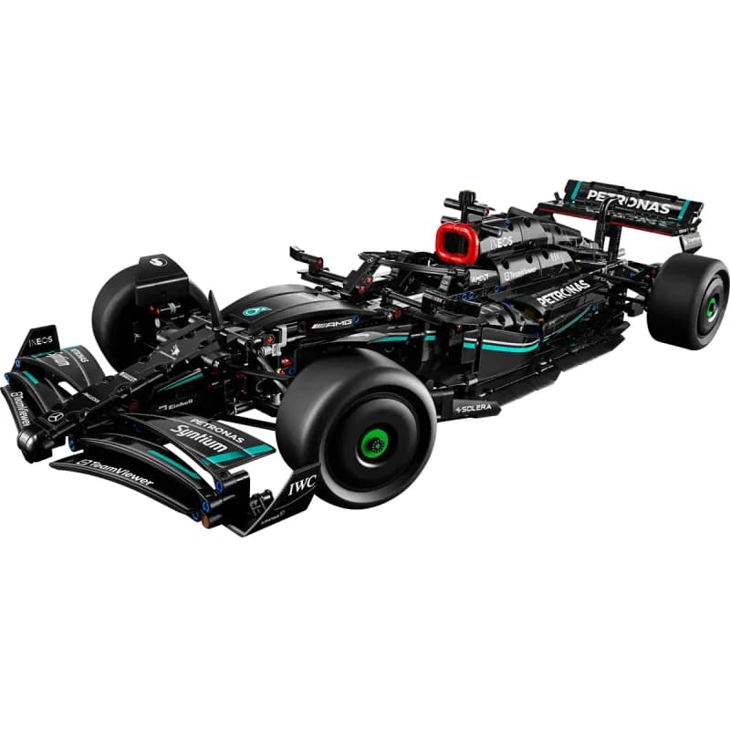لگو Mercedes-AMG F1 W14 E Performance سری تکنیک کد 42171 — تصویر ۵