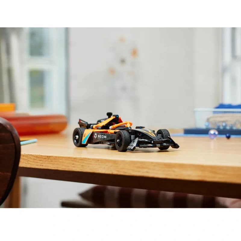 لگو McLaren Formula E LEGO® سری تکنیک کد 42169 — تصویر ۷
