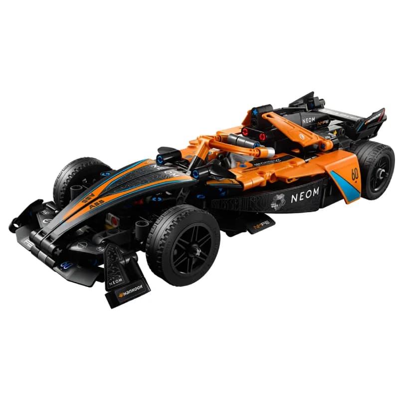 لگو McLaren Formula E LEGO® سری تکنیک کد 42169 — تصویر ۴