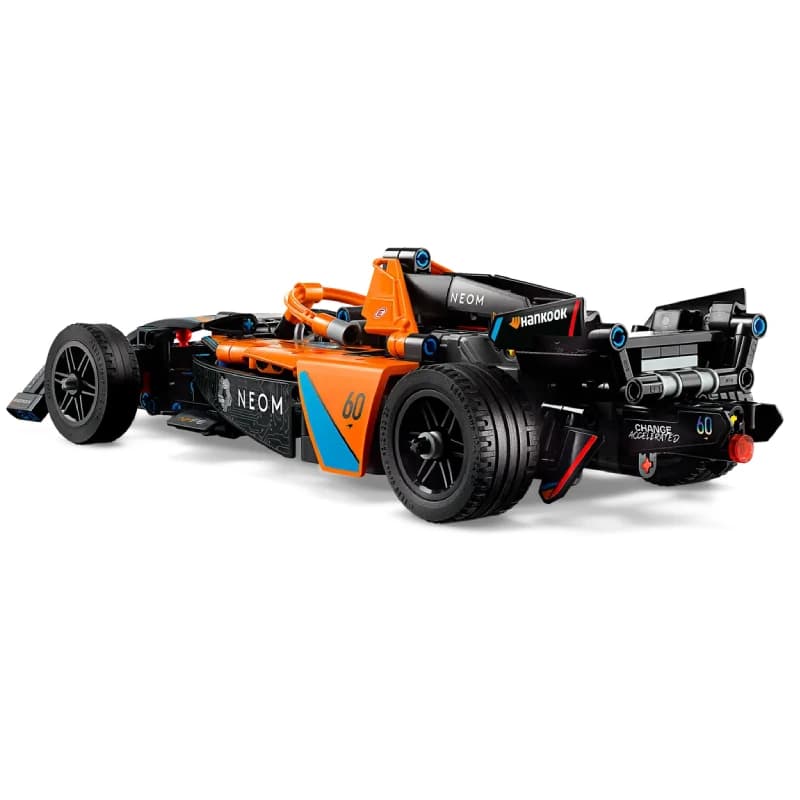 لگو McLaren Formula E LEGO® سری تکنیک کد 42169 — تصویر ۶