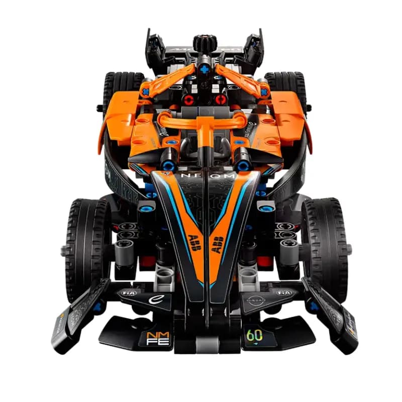 لگو McLaren Formula E LEGO® سری تکنیک کد 42169 — تصویر ۲