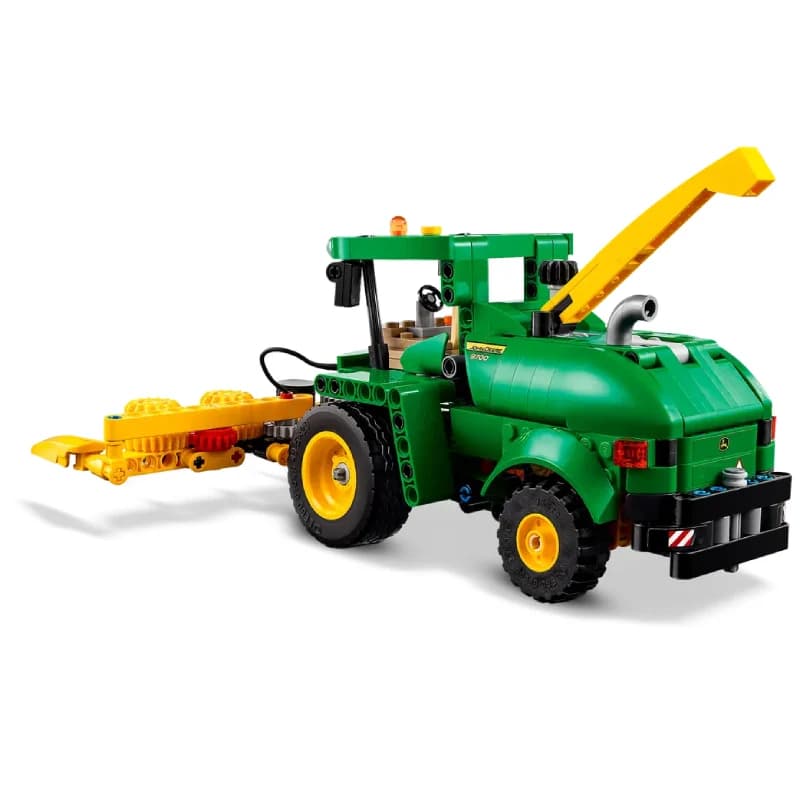 لگو John Deere 9700 Forage سری تکنیک کد 42168 — تصویر ۶