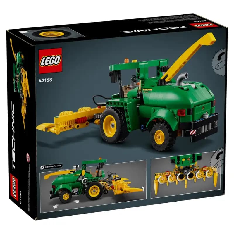 لگو John Deere 9700 Forage سری تکنیک کد 42168