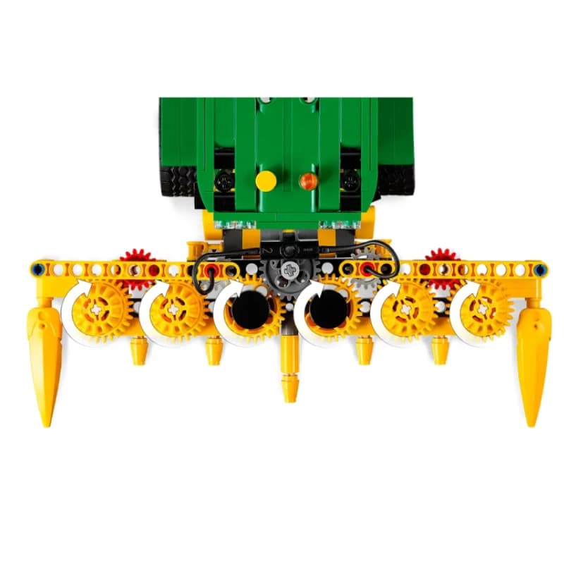 لگو John Deere 9700 Forage سری تکنیک کد 42168 — تصویر ۸