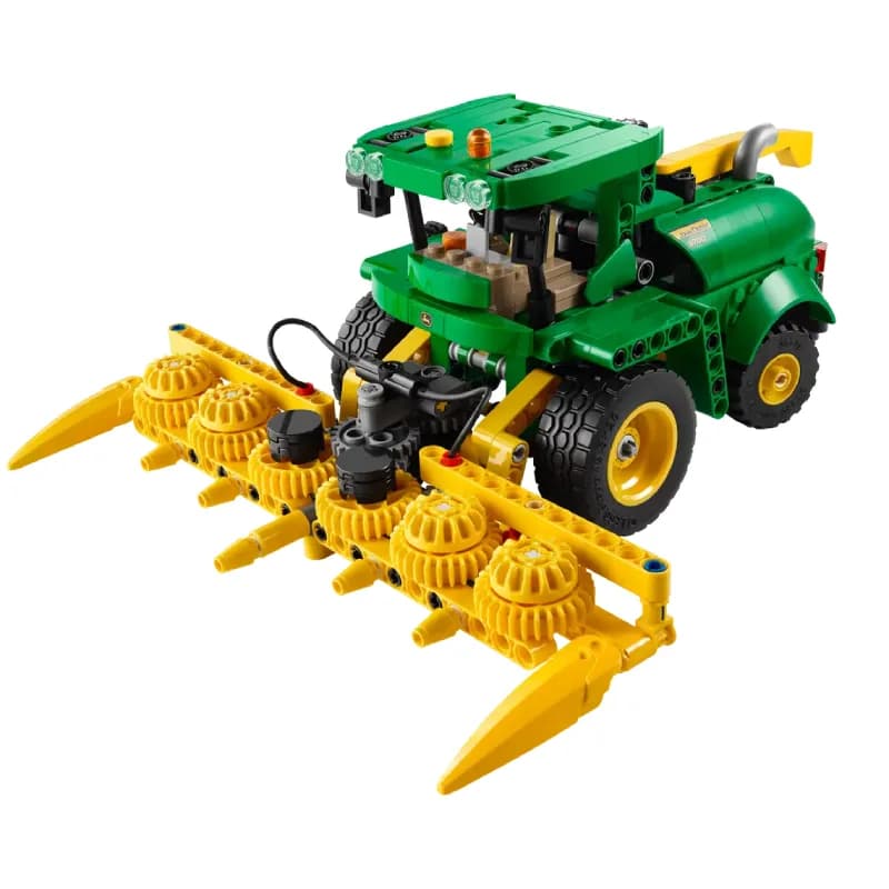لگو John Deere 9700 Forage سری تکنیک کد 42168 — تصویر ۴