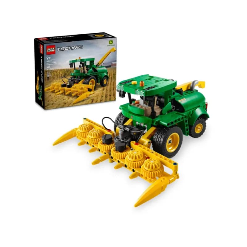 لگو John Deere 9700 Forage سری تکنیک کد 42168 — تصویر ۵