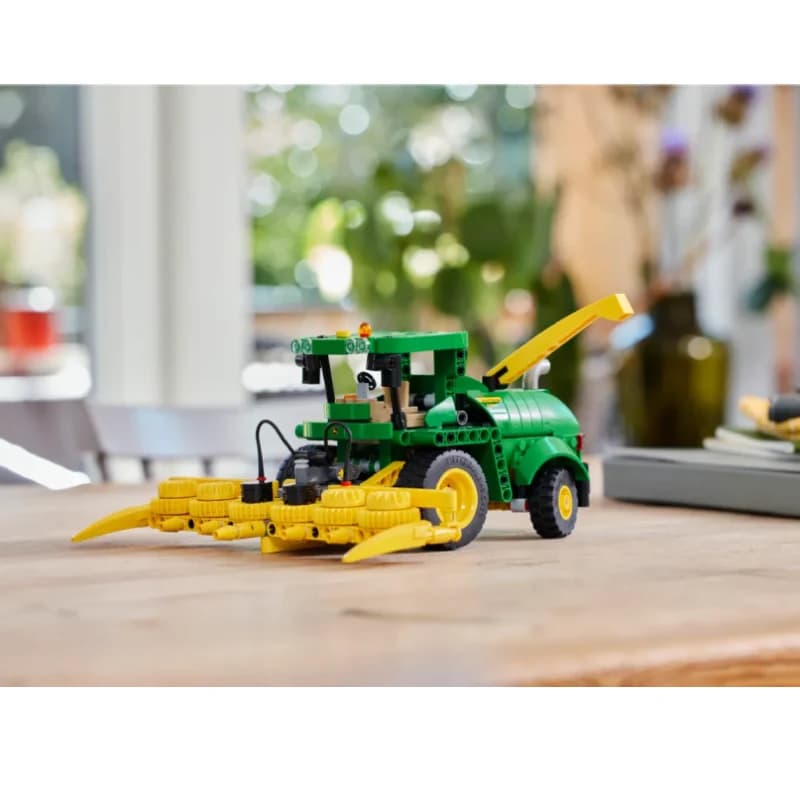 لگو John Deere 9700 Forage سری تکنیک کد 42168 — تصویر ۲