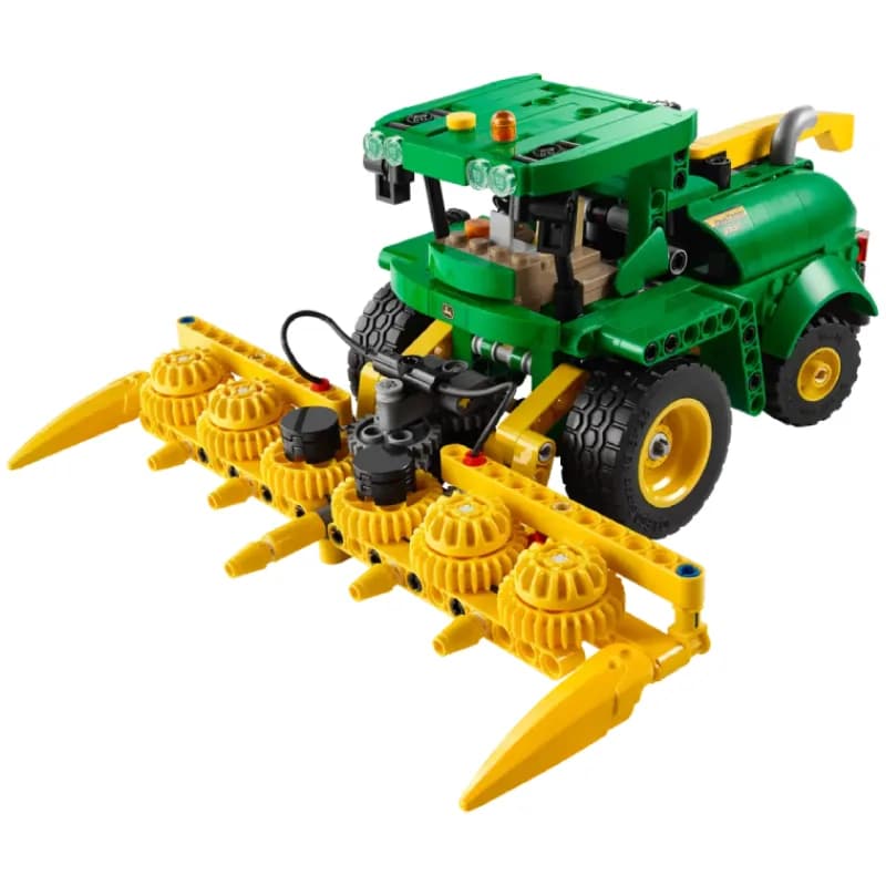 لگو John Deere 9700 Forage سری تکنیک کد 42168 — تصویر ۳