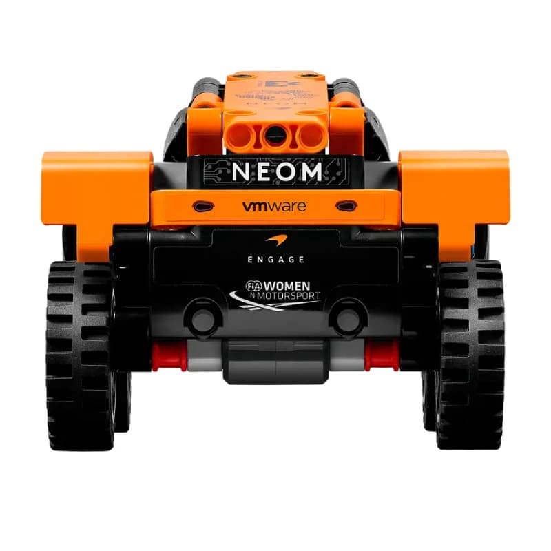 لگو NEOM McLaren Extreme سری تکنیک کد 42166 — تصویر ۵