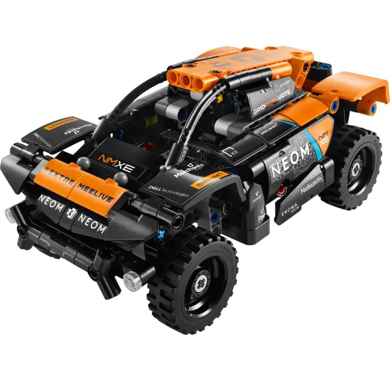 لگو NEOM McLaren Extreme سری تکنیک کد 42166 — تصویر ۲