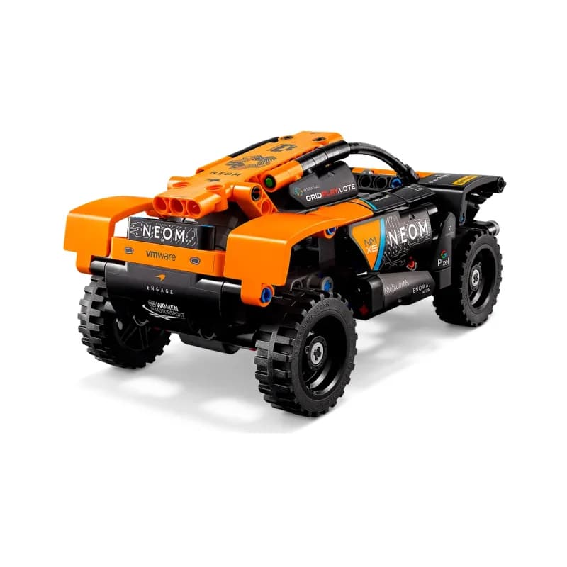 لگو NEOM McLaren Extreme سری تکنیک کد 42166 — تصویر ۴