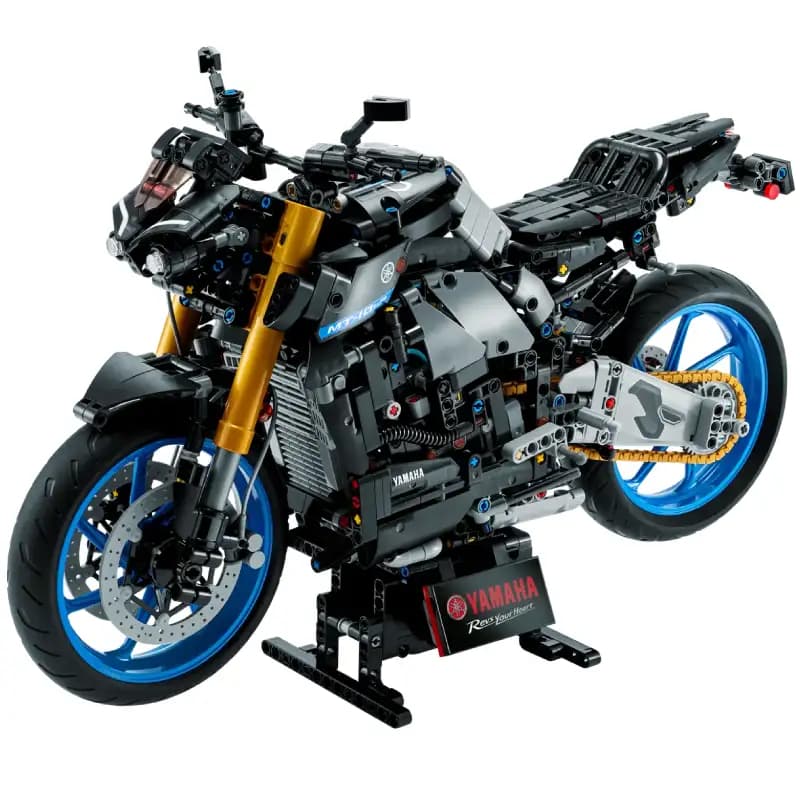 لگو Yamaha MT-10 SP سری تکنیک کد 42159 — تصویر ۳