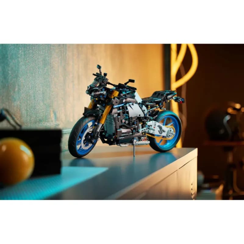 لگو Yamaha MT-10 SP سری تکنیک کد 42159 — تصویر ۲
