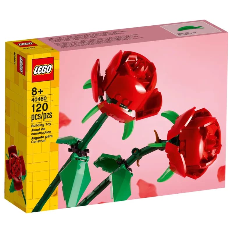 لگو Roses کد 40460