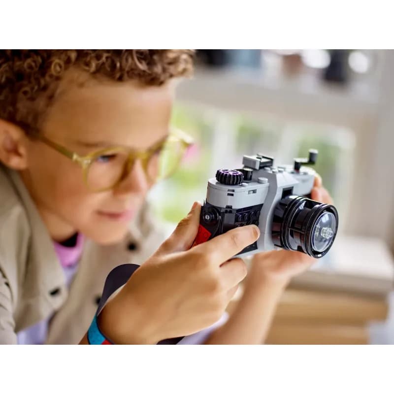 لگو Retro camera سری کریتور کد 31147 — تصویر ۶