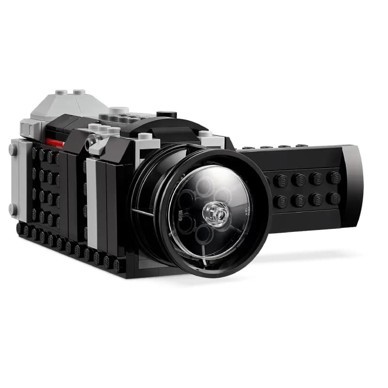 لگو Retro camera سری کریتور کد 31147 — تصویر ۸